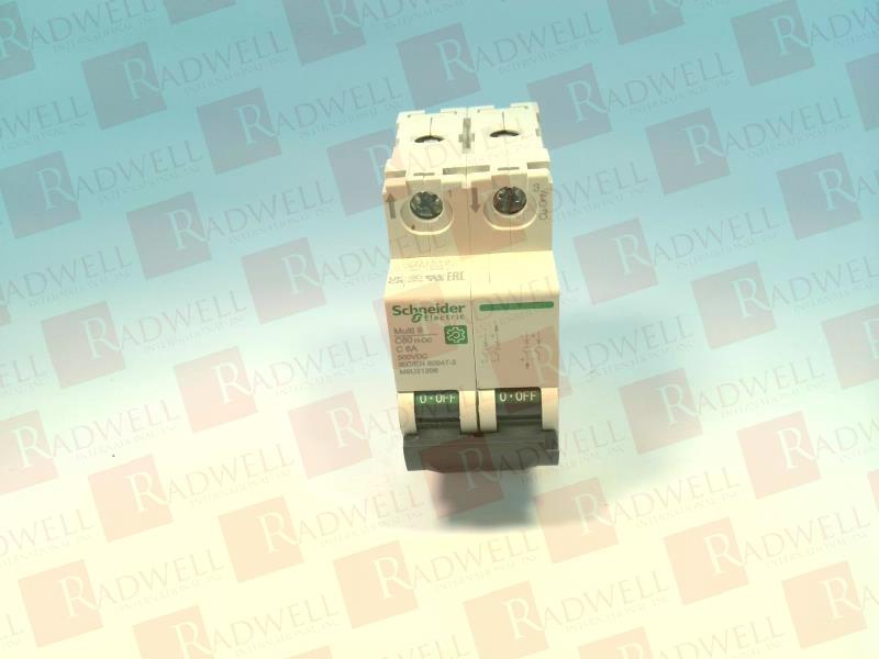 SCHNEIDER ELECTRIC M9U21206