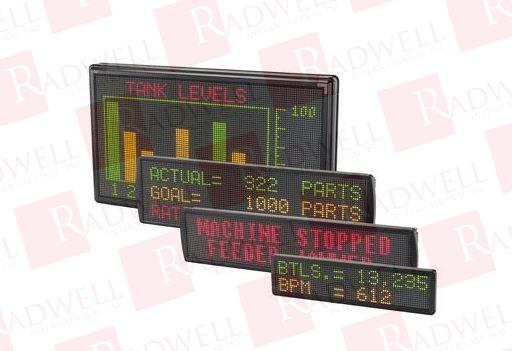 RED LION CONTROLS PFM2412A