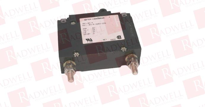 EATON CORPORATION AM1-B3-A-50-2