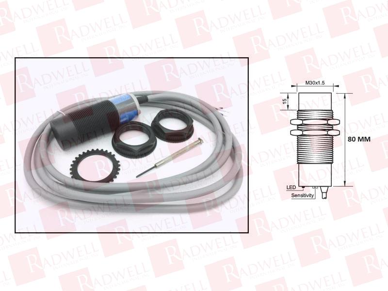 RADWELL VERIFIED SUBSTITUTE KI5207-SUB