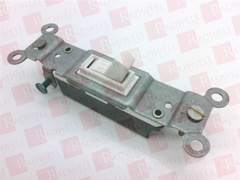 LEVITON 1451-2W