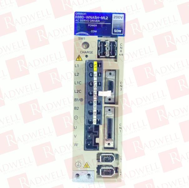 OMRON R88D-WNA5H-ML2