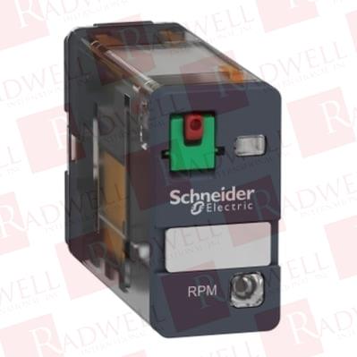 SCHNEIDER ELECTRIC RPM12F7