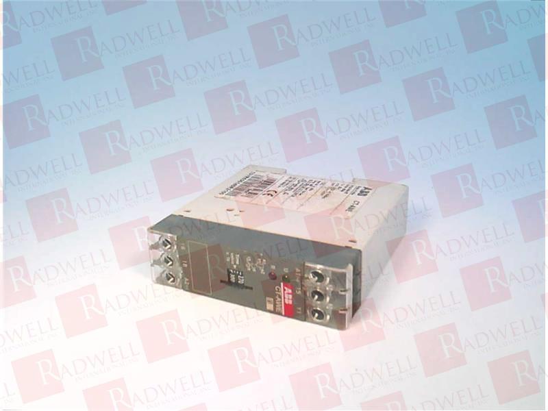 ASEA BROWN BOVERI 1SVR550100R5100