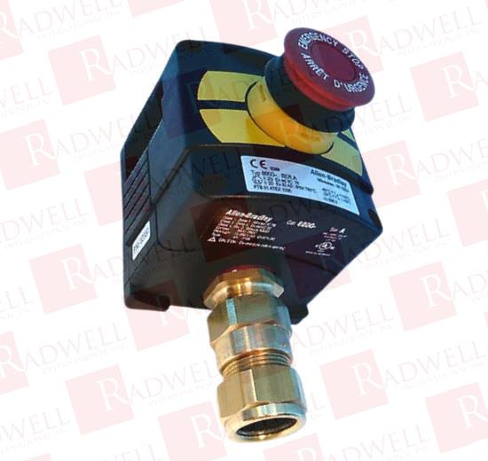 ALLEN BRADLEY 800G-1B4A3