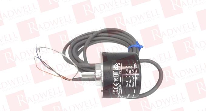 OMRON E6C2-CWZ3E 100P/R 2M