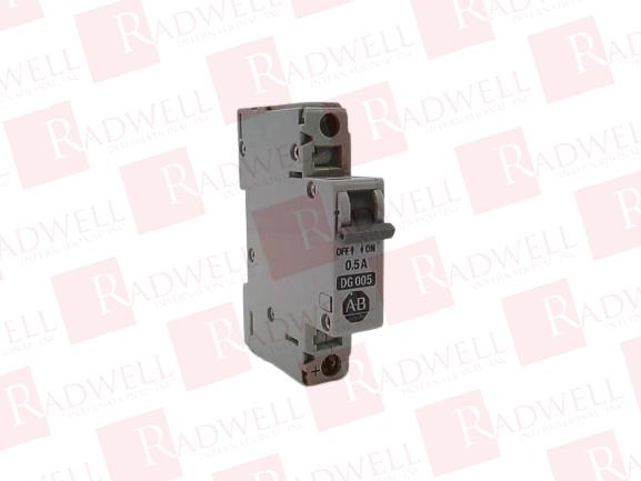 ALLEN BRADLEY 1492-CB-1-DG-005