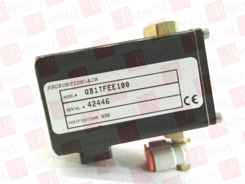 PROPORTION AIR INC QB1TBNKKZP100PSG