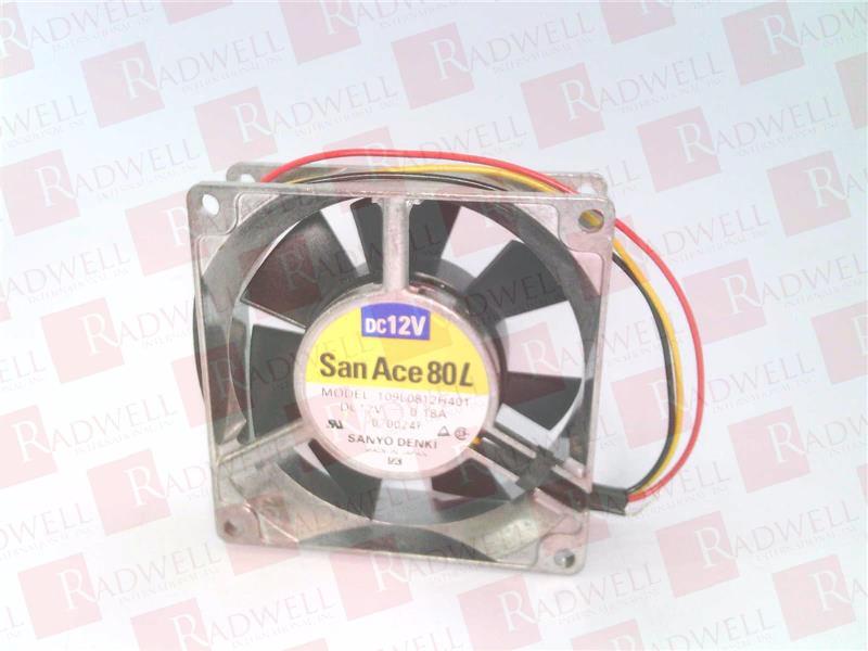 SANYO 109L0812H401