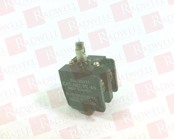 ALLEN BRADLEY 800H-PK46