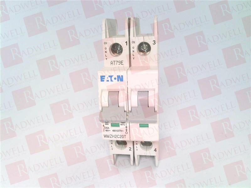 EATON CORPORATION WMZH2C20T