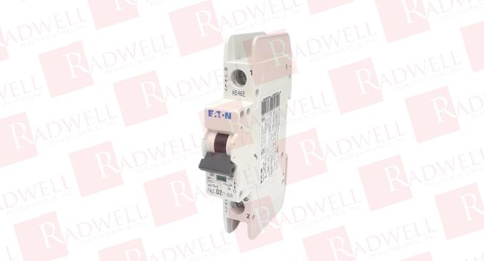 EATON CORPORATION FAZ-D2/1-NA-SP