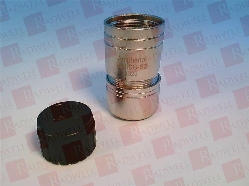 AMPHENOL MB3CG-S2