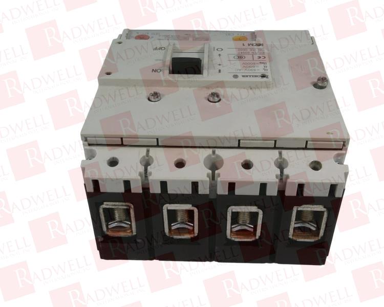 EATON CORPORATION NZMB1-4-A80