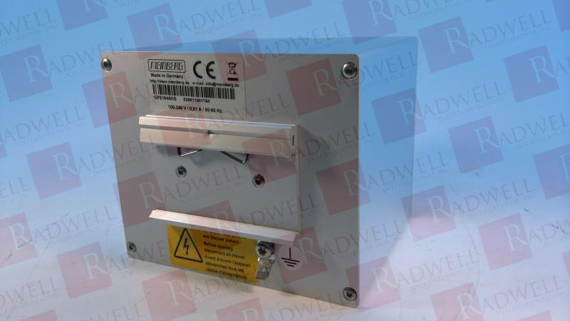 MEINBERG GPS164AHS
