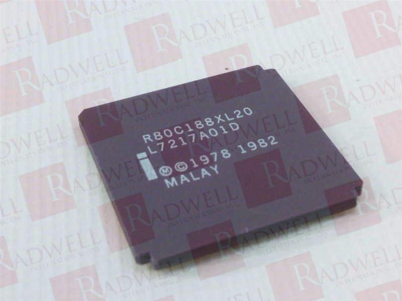 INTEL R80C188XL20
