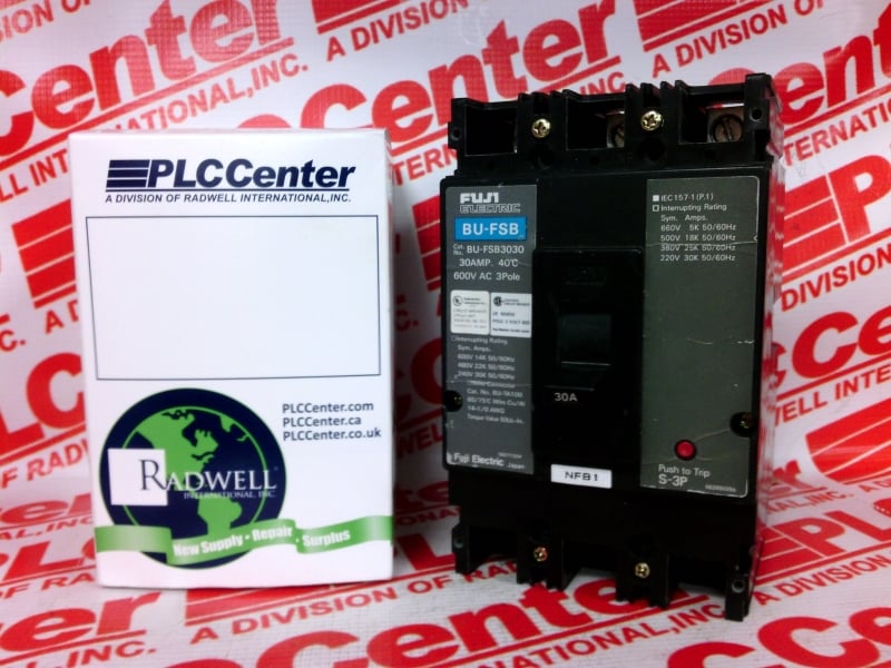 FUJI ELECTRIC BU-FSB3030