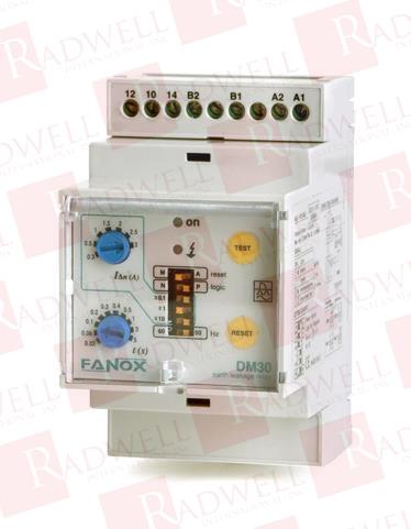 FANOX 41023