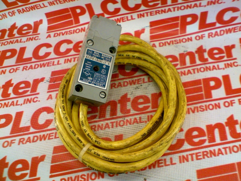 ALLEN BRADLEY 802PR-LBAR1-12