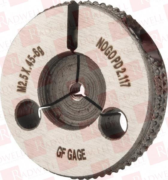 PMC GAGE R0250456GNK