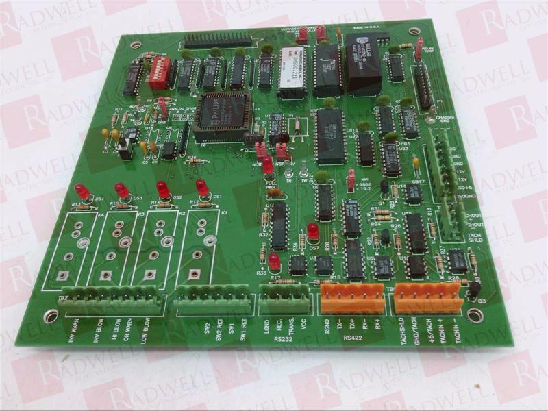 OBSOLETE, CIRCUIT BOARD, CONTROL