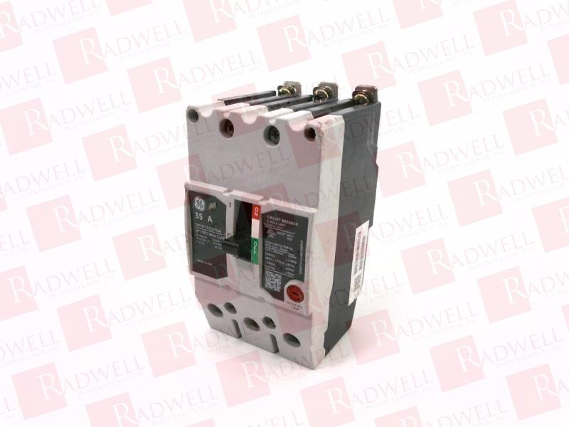 GENERAL ELECTRIC TEYL3035B