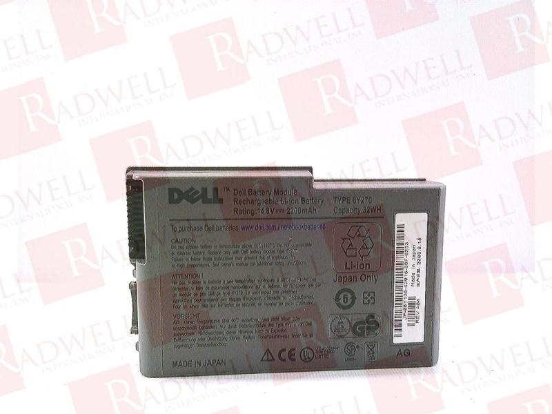 DELL 6Y270