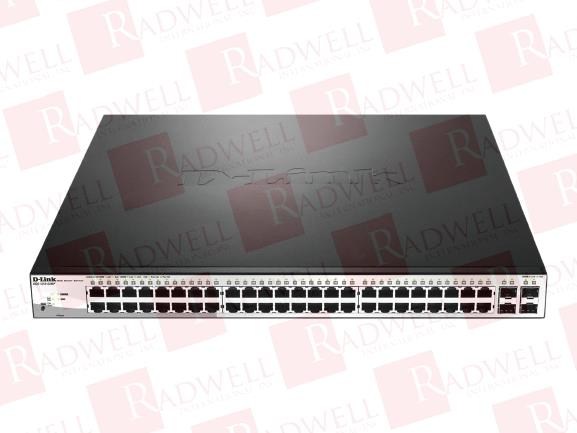 D LINKS DGS-1210-52MP