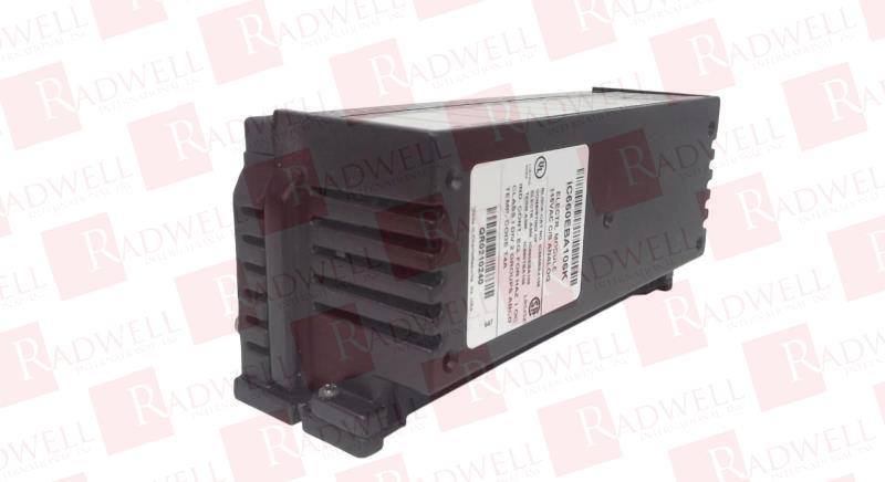 FANUC IC660EBA106