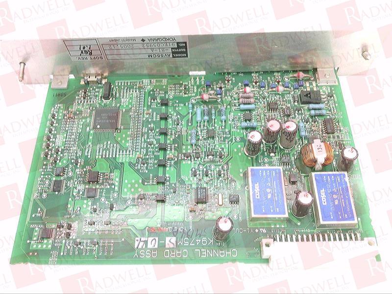 YOKOGAWA K9475MS04