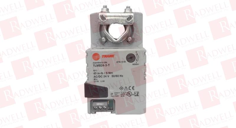 INGERSOLL RAND TLMB24-3-T