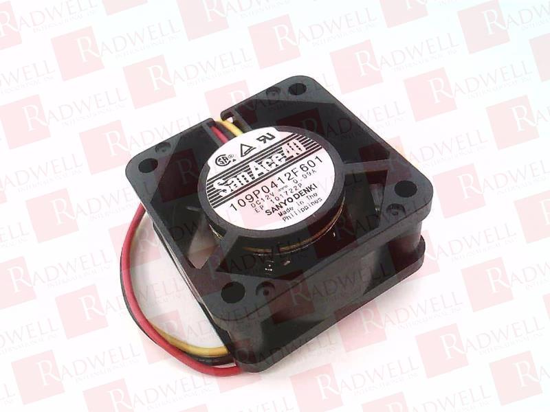 SANYO 109P0412F601