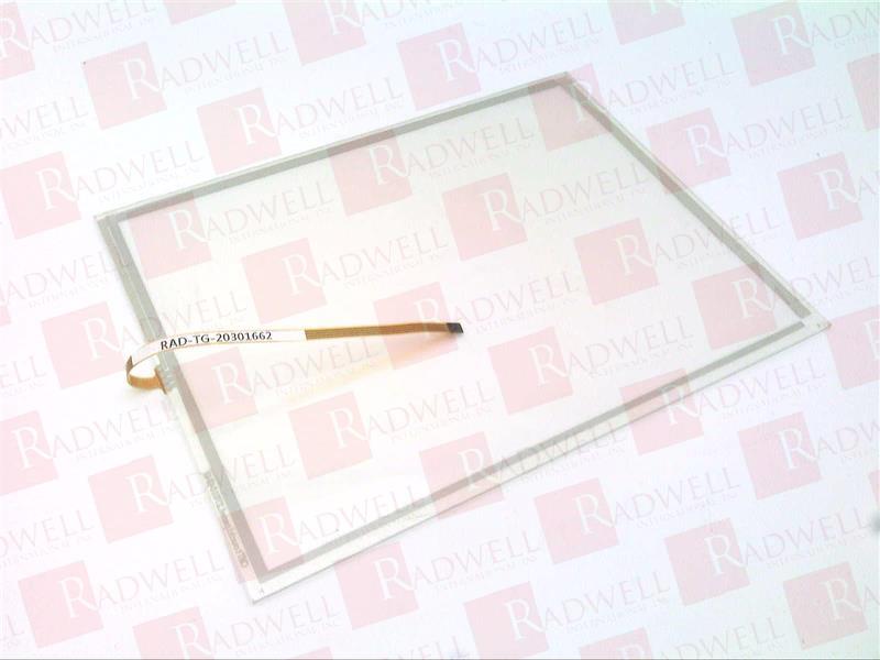 RADWELL VERIFIED SUBSTITUTE MP270B-SUB-TOUCHGLASS