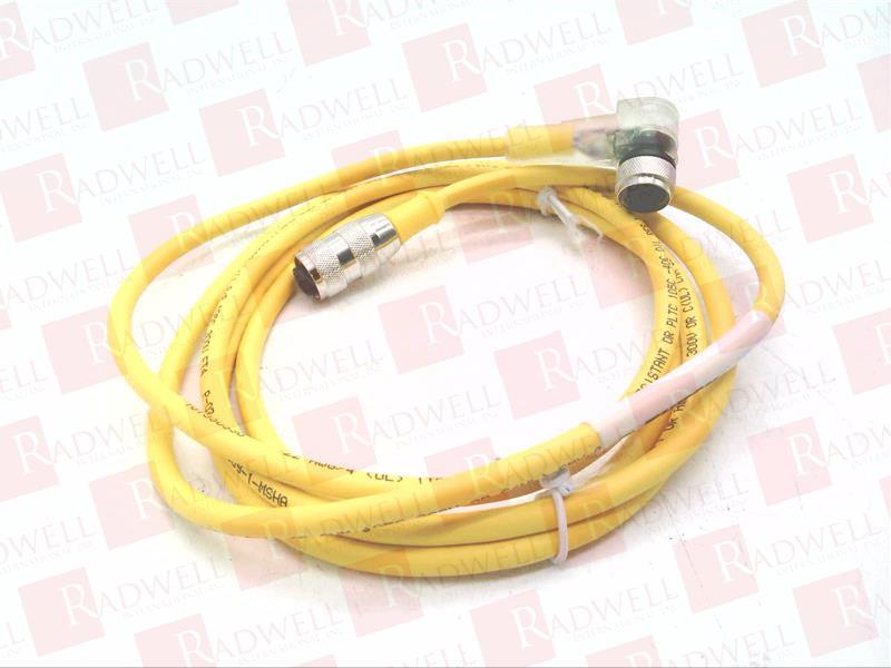 TURCK WK 4.43T-2-P7X2-RK 4.43T