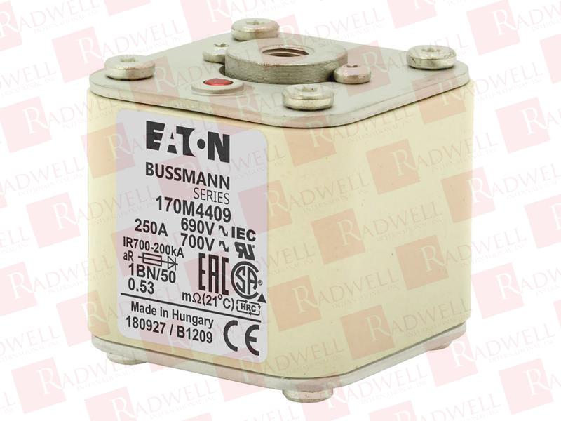 EATON CORPORATION 170M4409