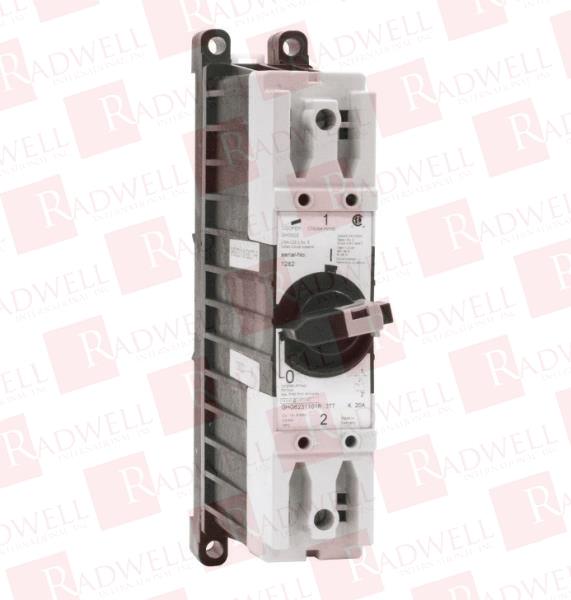 EATON CORPORATION GHG6231101R1009