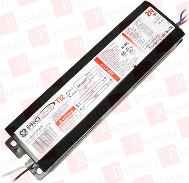 GENERAL ELECTRIC GE432-120RES-B