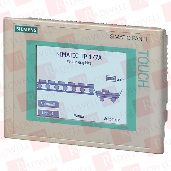 SIEMENS 6AV7613-0AA12-0CH0