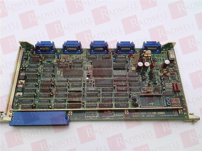 FANUC A16B-1210-0220