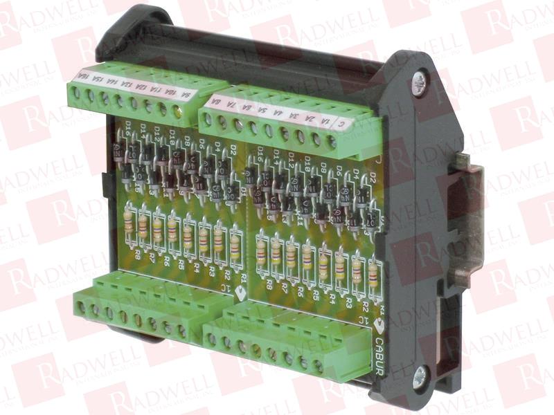CABUR XCDM16AC