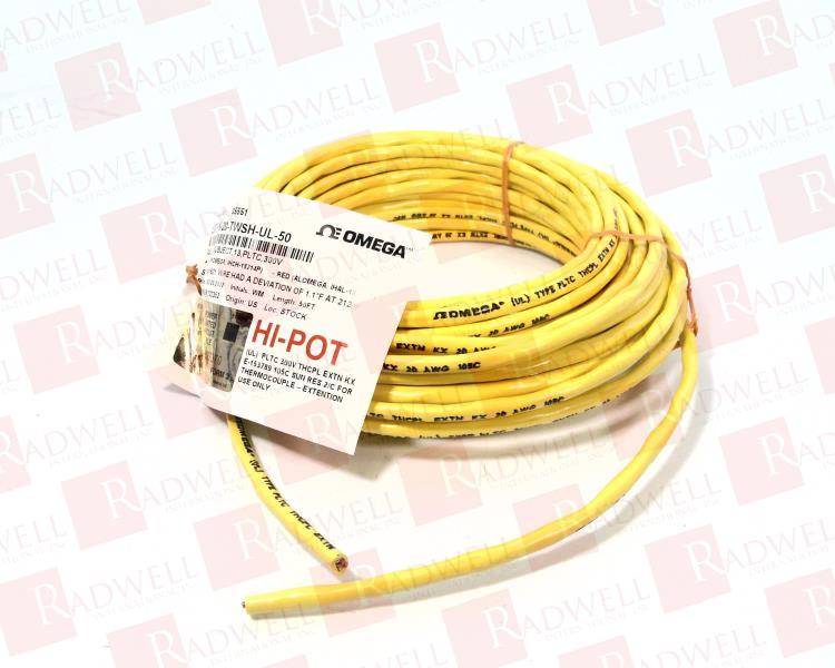 OMEGA ENGINEERING EXPP-K-20-TWSH-UL-50
