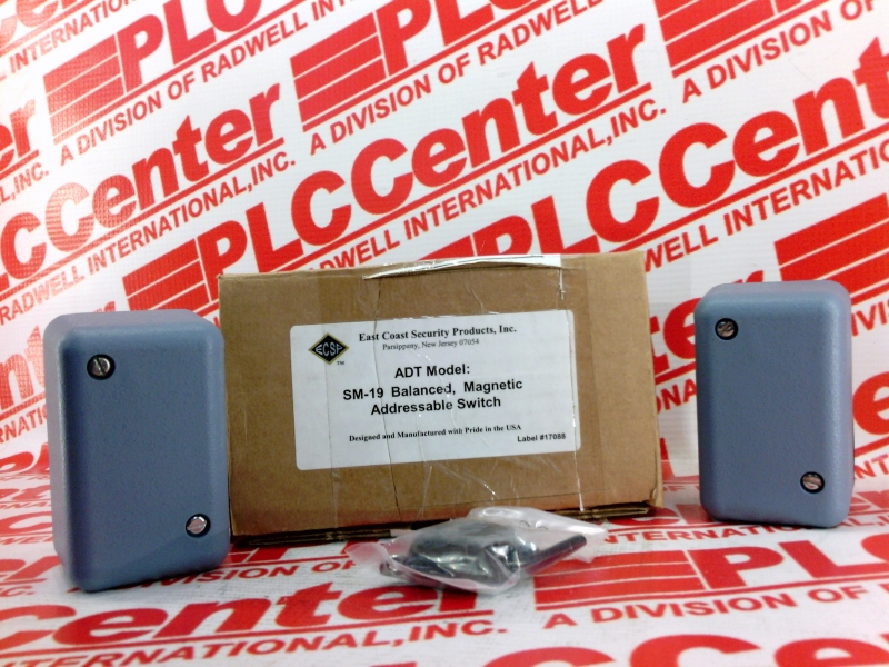 MAGNETIC SWITCH ADDRESSABLE BALANCED ADT