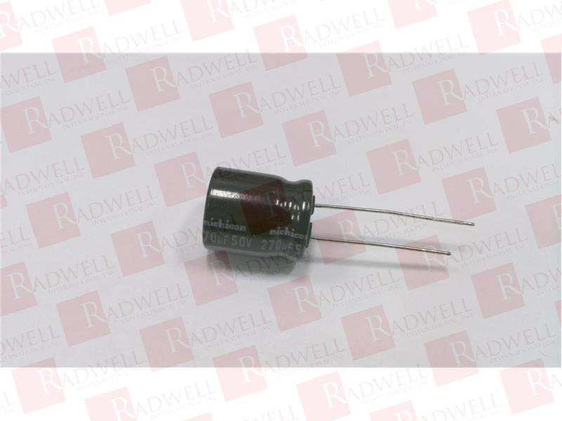 NICHICON UHE1H271MHD6TO