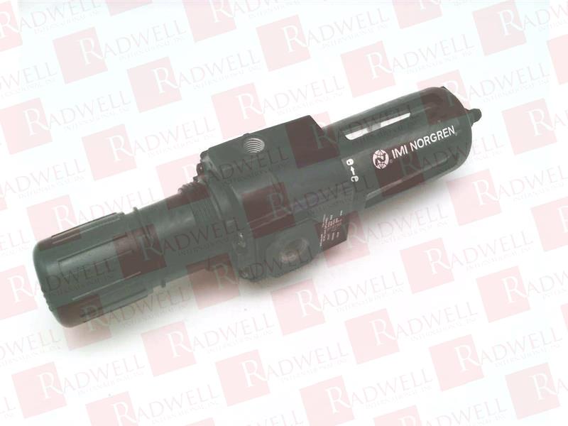 NORGREN B74G-3AK-QP3-RMN