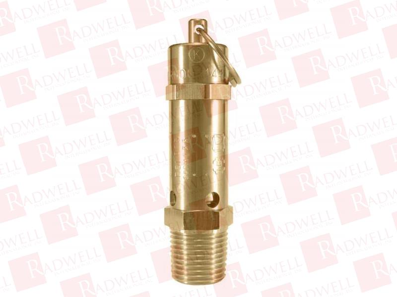 KINGSTON VALVE 112CSS-3-100