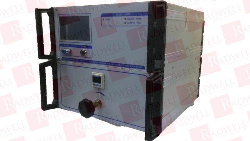  , LEAK DETECTOR, SINGLE CHANNEL, 120 VAC, 80 W, 4.3" TOUCHSCREEN