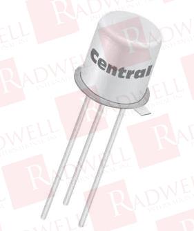 CENTRAL SEMICONDUCTOR BCY58-VIII PBFREE