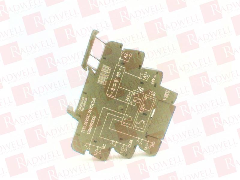 WEIDMULLER 1990960000