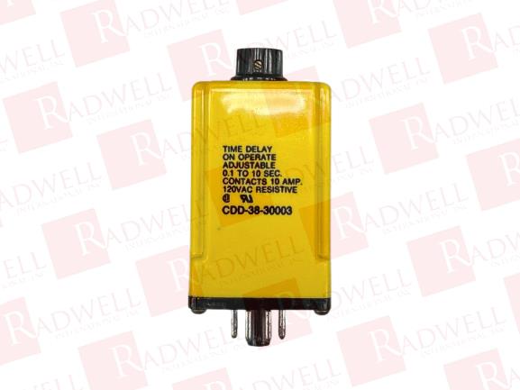 TE CONNECTIVITY CDD-38-3003