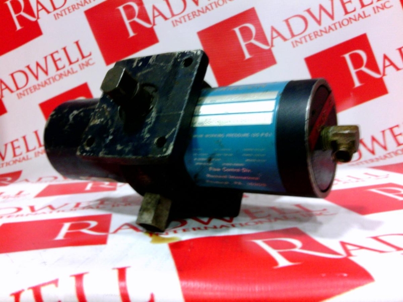 PNUEMATIC ACTUATOR 80PSI